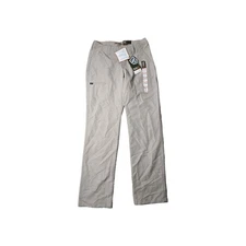 5.11 Women's Fast Tac Urban Pants Size 2 Color Khaki Striaght Fit New Condition 