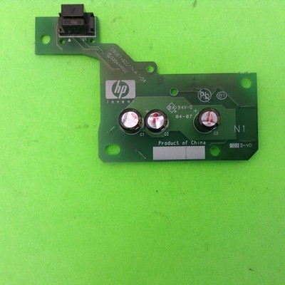 HP Photosmart C6180 Inkjet Printer Carriage Board C9087-80017-A C9087-60014