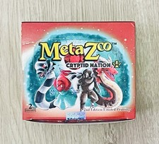 MetaZoo Cryptid Nation 2nd Edition Bulk Bronze / Silver Cards