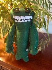 Garten of Banban Jumbo Josh Plush 16 Green Monster Series 2 Official Toy NWT