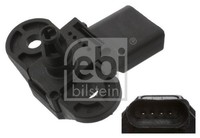 Febi Bilstein Sensor, Ladedruck FüR Audi Seat Skoda VW