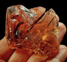 Huge Gold Imperial Topaz Crystal Specimen Natural Raw Point Rough Gemstone 325Ct — photo 2