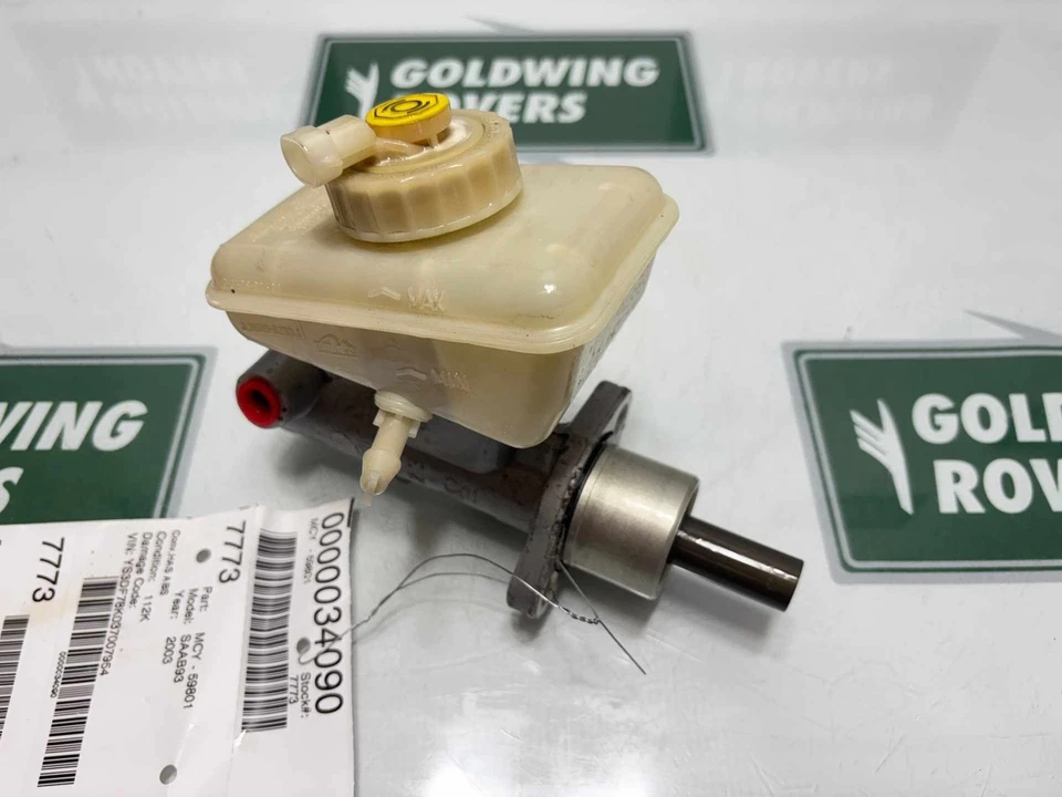 01 02 03 Cilindro maestro de freno Saab SAAB 9-3 Foto 4 de 4