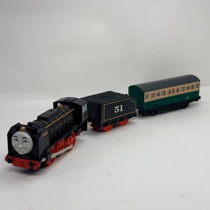 Trackmaster Talking Hiro | eBay
