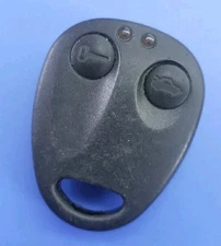 OEM SAAB 2 BUTTON REMOTE TRANSMITTER LTQFM433 FM433 2255101238