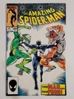 Amazing Spider-Man #266 Marvel 1985 NM- 9.2 The Toad, Leap Frog cover & app