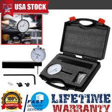 6434 Dial Indicator Cylinder Sleeve Height Counterbore Gauge For Central Tools