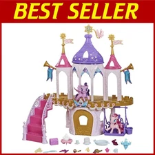 My Little Pony Exclusive Castle Playset with Figures