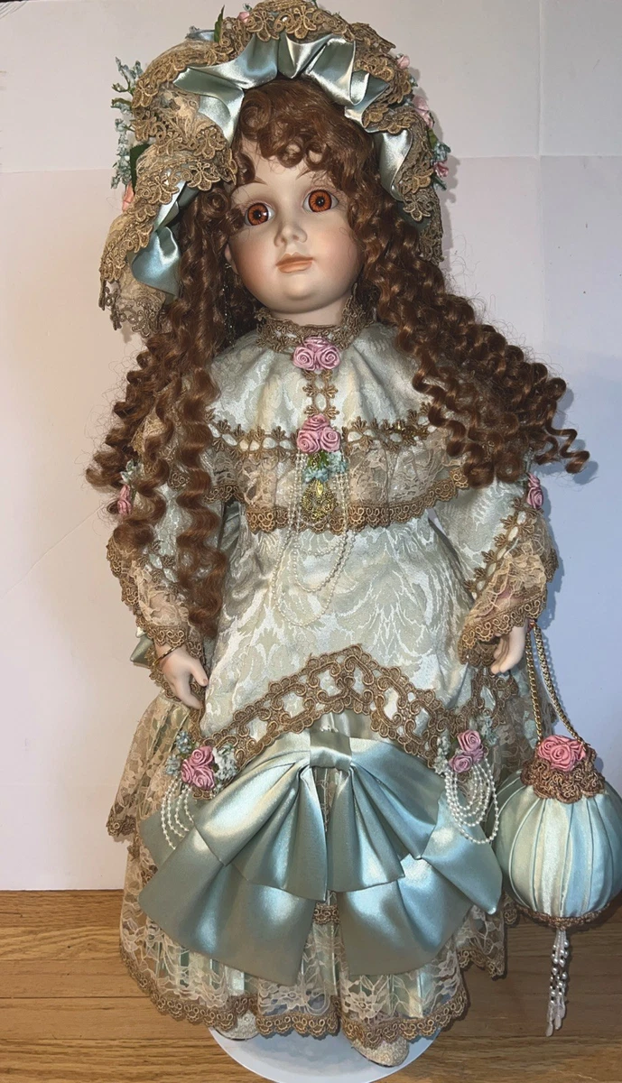 Porcelain Patricia Loveless Dolls & Doll Playsets without Vintage