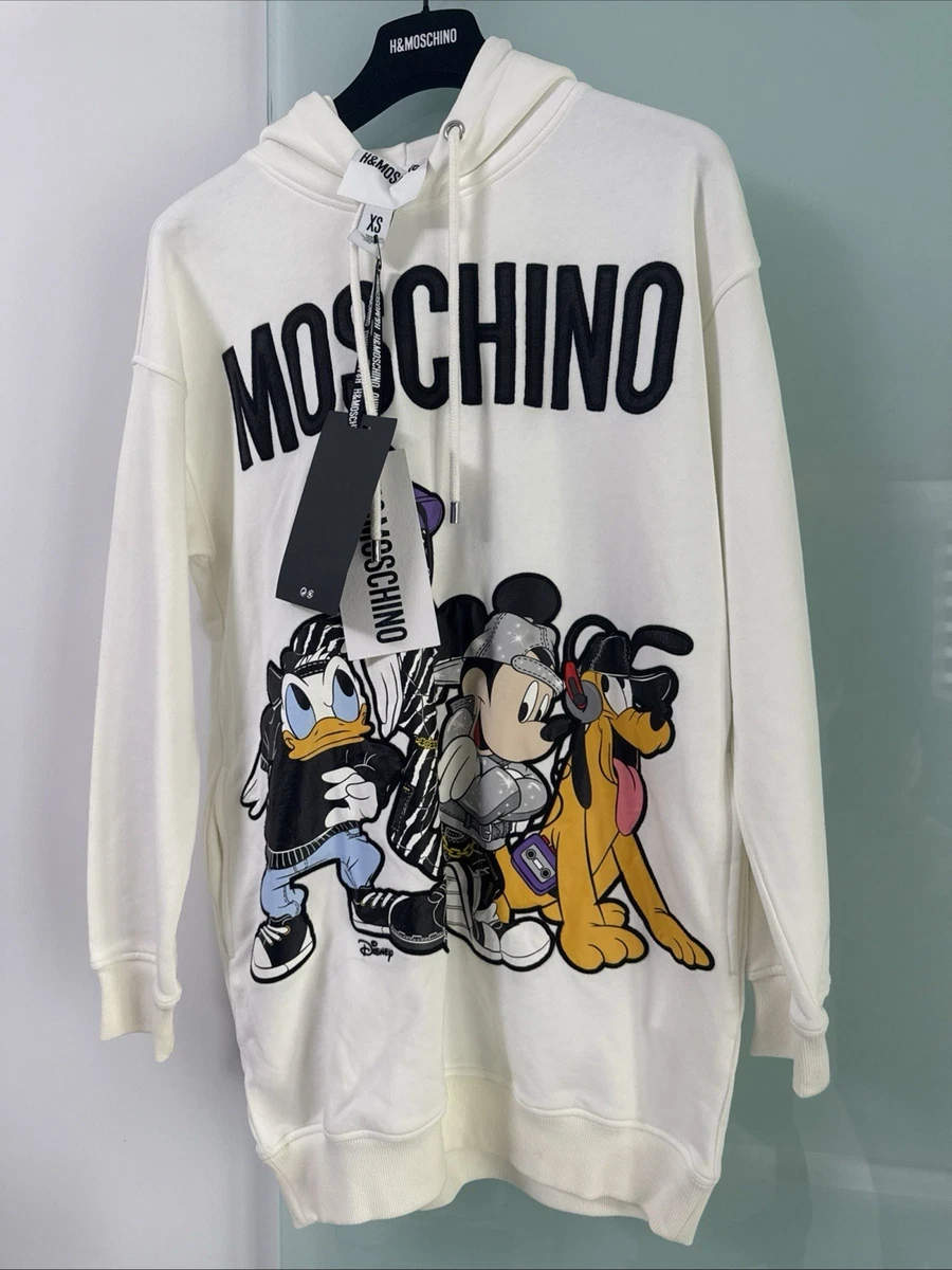 Moschino Hoodies & Sweatshirts for Men for Sale | Shop Men's
