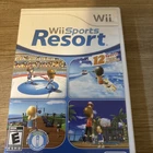 New ListingWii Sports Resort (Nintendo Wii, 2009) Tested Complete W/Manual