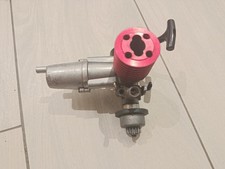 Nitro Engine GX 15 F2004 1:8 F2005 Rc Car Ferrari Kyosho DeAgostini COMPLETE 