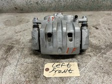 2024 TOYOTA GRAND HIGHLANDER Driver Side Front Brake Caliper OEM with Bracket