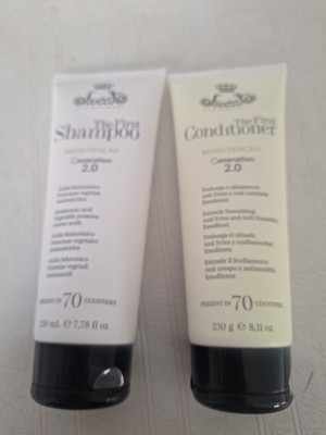 Sweet Professional The First Conditioner and Shampoo