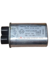 Tae Yang Microwave High Voltage Capacitor 1.00uF 2100V AC | JQFNT T80 Korea