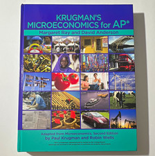 Krugman s Microeconomics for AP* 2nd Ed Paper...