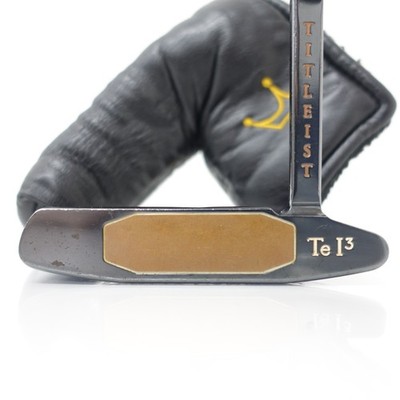 SCOTTY CAMERON Tel3 NEWPORT TWO LONG NECK 35 Zoll Putter RH