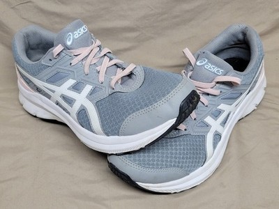 Asics Jolt 3 Womens Size 9 Pink Running Shoes Sneakers Jogging Athletic