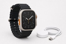 Apple Watch Ultra 49 mm GPS + Cellular   Tita...
