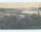 1940's INN SCENE Moosehead Lake - Rockwood & Greenville & Beaver Cove ME G9491