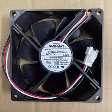 NMB 3610KL-05W-B59 DC 24V 0.20A 92 92 25mm 3-wire Cooling fan