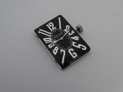 Roger Dubuis Complete Movement, Dial & Hands Cal RD18 Manual Wind