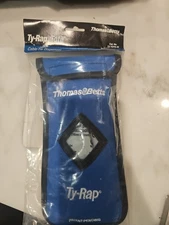 Thomas & Betts Ty-Rap Ty-Tote-25 7.31" L Cable Tie Nat Pk 100