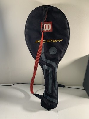 Wilson PS Blitz Pro Staff Tennis Racquet Racket, 4¼'' Grip, 100 in²