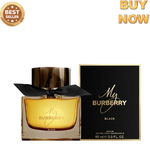 Burberry My Burberry Black Eau de Parfum 90ml Spray Brand new-fast delvery