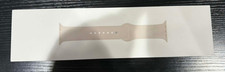 Apple Watch Sport Band Starlight 41mm Genuine OEM