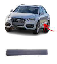 Pour Audi Q3 8U 2015-2018 Panneau De Revêtement De Porte À Peindre Gauche N/S