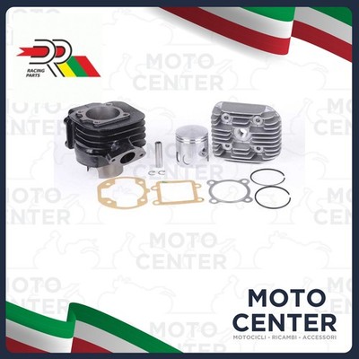 GUSSEISEN DR ZYLINDER Ø 47 VERTIKALER MOTOR APRILIA AMICO 50 2T - MBK BOOSTER 50