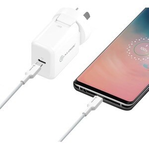 Alogic Elements Pro 2 m USB-C Datenübertragungskabel für Smartphone Tablet Notebook