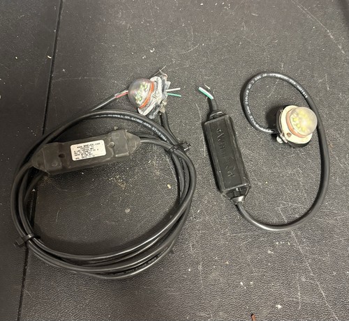 Whelen Vertex - Pair Of 2.