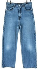 LEVIS STRAUS & CO Damen High Loose Straight J...