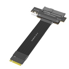 Upgrade Version NGFF M.2 NVMe 4.0 To U2 SFF-8639 Cable