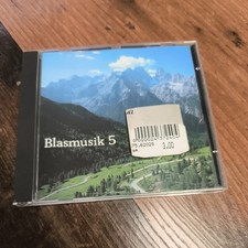 Mielenforster Musikanten - Blasmusik 5, CD