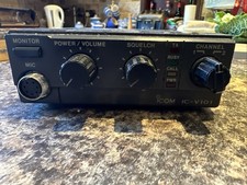 Icom V101 VHF Analogue transceiver  