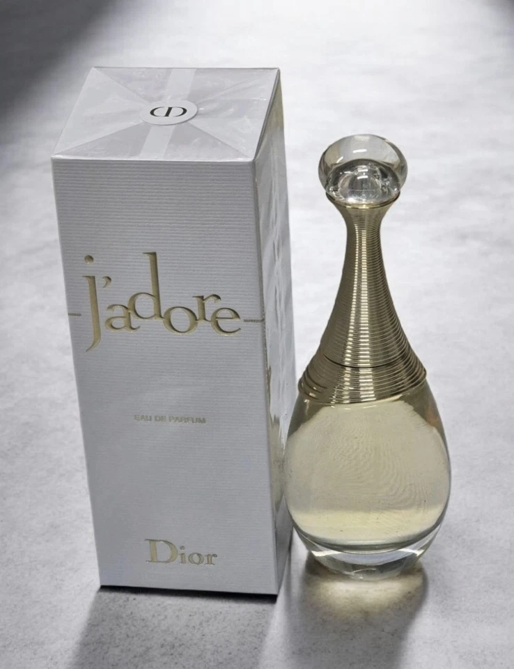 Christian Dior J'adore 100mL Eau de Parfum EDP Spray -  New Packaging - Jadore - image 2 of 4