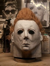 Michael Myers Mask Halloween 1978 Not Nag NOT Tots H1