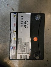 Infiniti Car Battery Q50