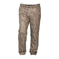 BANDED Men's Tec Waterfowl Hunt Durable Camo Fleece Wader Pants, Colors & Sizes