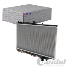 Radiateur Mazda 323