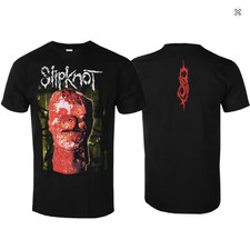 Slipknot Fan Shirt in XXL (ist eher XL) aus C...