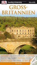 Vis a Vis Reiseführer Großbritannien mit Buch DK Verlag Dorling Kindersley