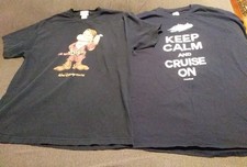 Lotto 2 Magliette Vintage Anni 90 Biancaneve Disney World XL I’s With Dopey Carnevale Uomo