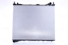 64331 NISSENS RADIATOR, ENGINE COOLING FOR LAND ROVER