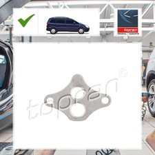 1x Topran Dichtung, AGR-Ventil Opel ZAFIRA A Großraumlimousine (T98)