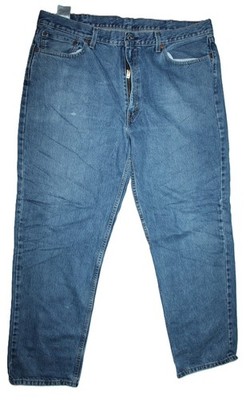 Levi s 550 Herren Jeans Relaxed Fit  W40 L34 Blau Modell 550-4886