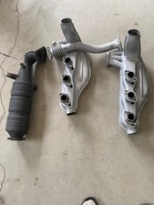 Porsche 911 SC 3.0 Heat Exchangers Thick Flange Type Pair Exhaust Manifold